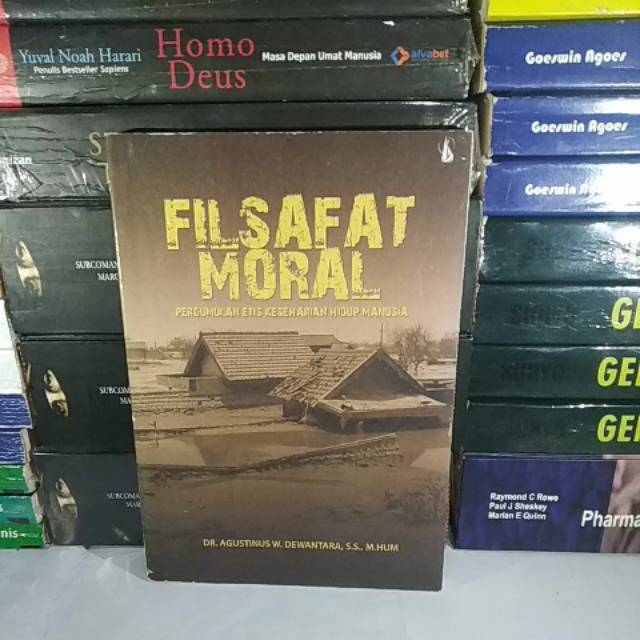 Jual Filsafat Moral | Shopee Indonesia