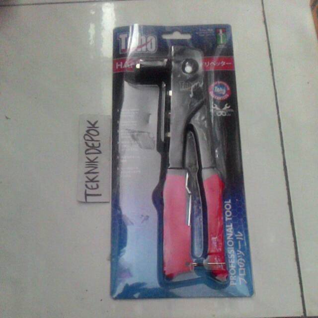 Jual Tang rivet alat potong tang hand riveter toho | Shopee Indonesia