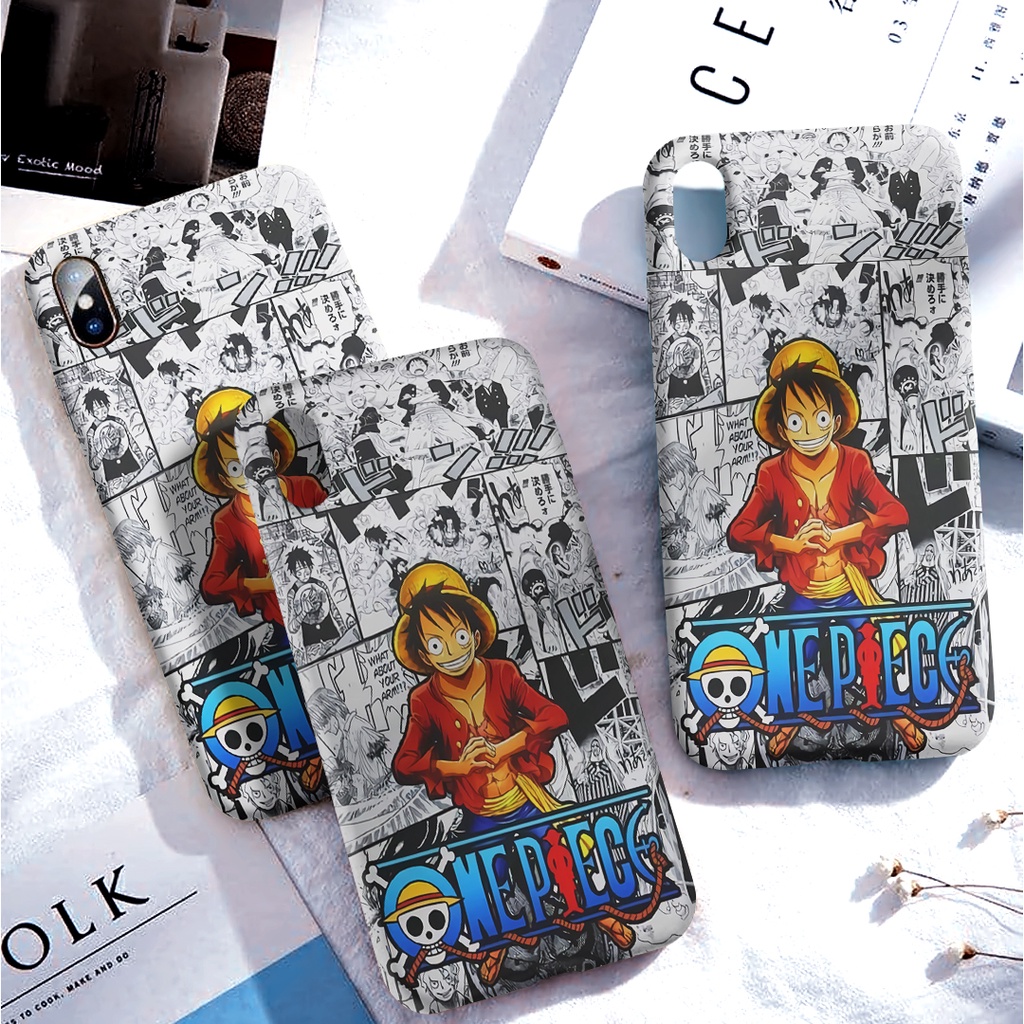 Jual Casing Handphone Monkey D. Luffy One Piece Custom for All Type ...