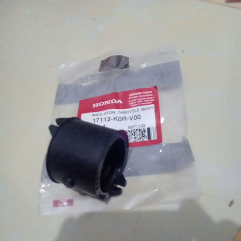 Jual Karet Intake Manipol Throttle Body Insulator Throttle Body Adv