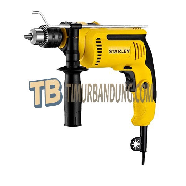 Jual Mesin Bor Tembok Stanley Sdh Mm Impact Drill W Shopee Indonesia