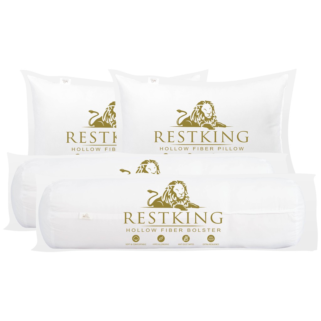  Set Bantal dan Guling