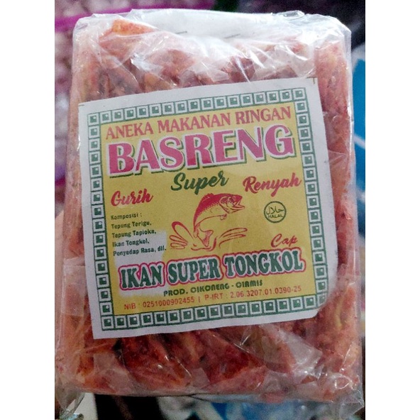 Jual Picsus Macaroni Ikan Kerapu Pedas/ Makaroni Pedas / Macaroni ...