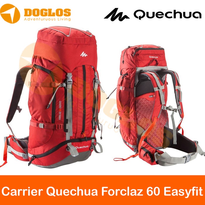 Forclaz hotsell 60 easyfit