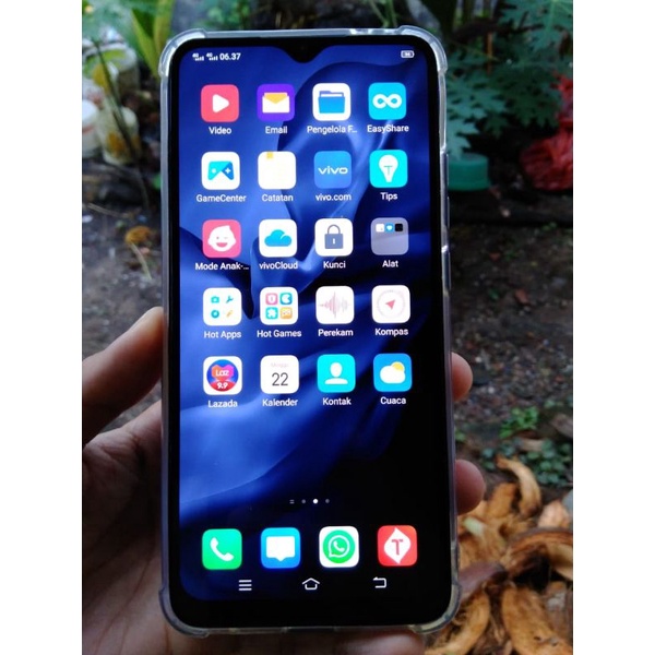 Jual hp bekas vivo 8/128gb | Shopee Indonesia