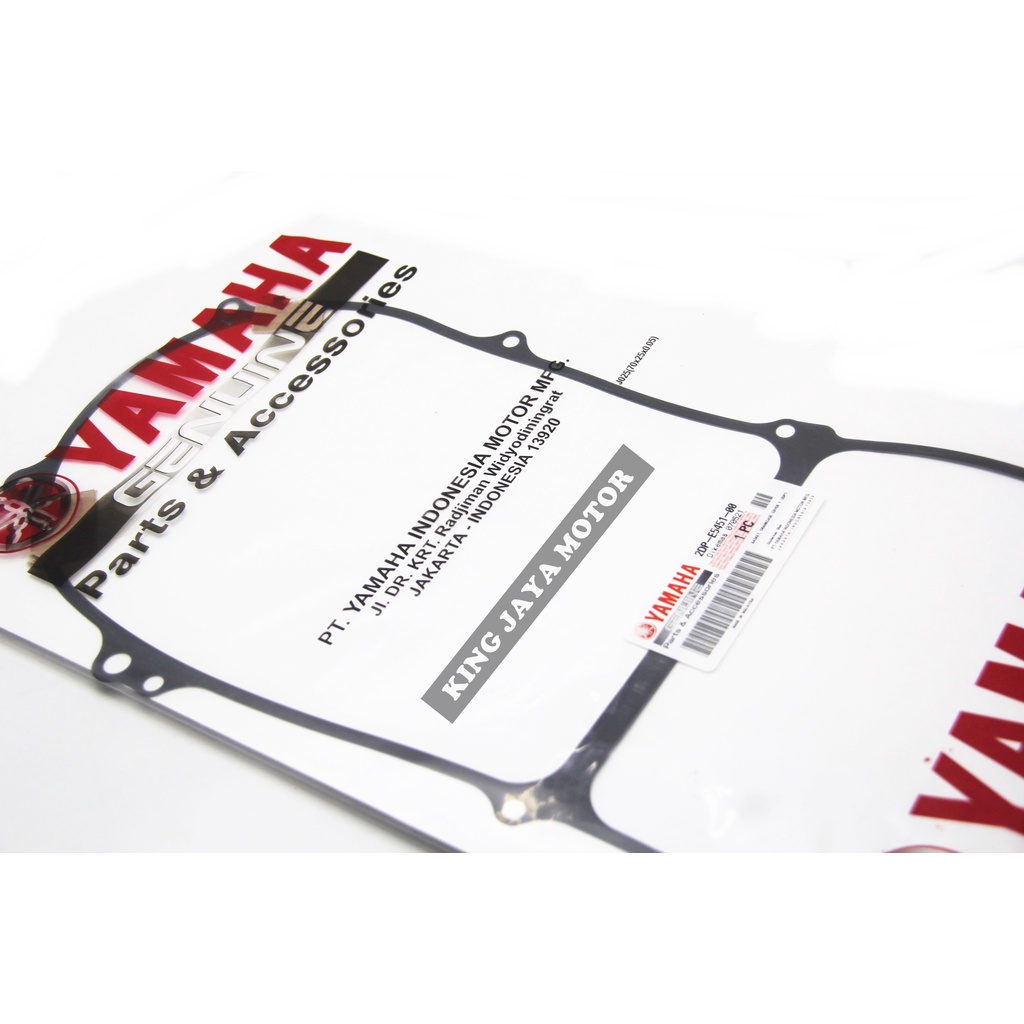 Jual GASKET PACKING CRANKCASE BLOK BAK CVT NMAX N MAX ORIGINAL YAMAHA ...