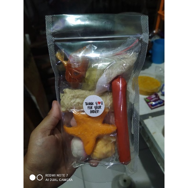 Jual Seblak Seafood Instant Kemasan Hemat 1porsi Shopee Indonesia