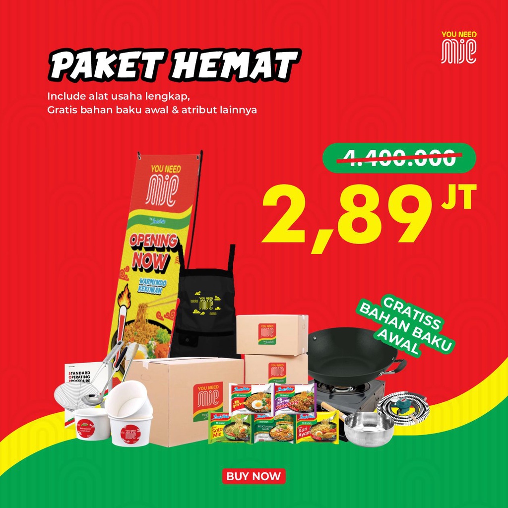 Jual Usaha Warmindo Termurah Dan Terlengkap Paket Hemat Shopee Indonesia