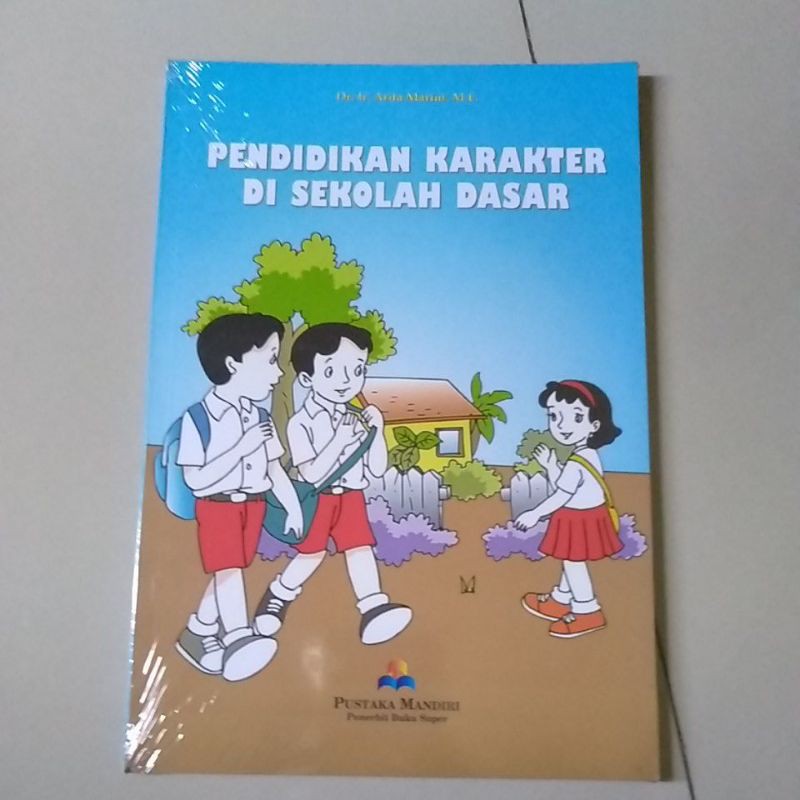 Jual Buku Pendidikan Karakter Di Sekolah Dasar | Shopee Indonesia