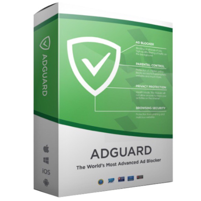 adguard for windows activated