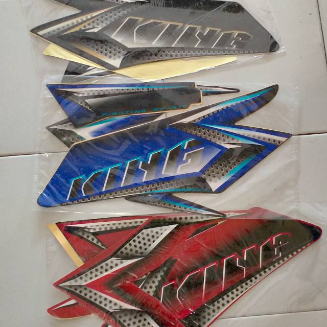 Jual Sticker Striping rx king 2008 08 body full | Shopee Indonesia