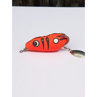 Jual Soft Frog 5cm Lady Bug A2 Lure - Umpan Casting Gabus Haruan