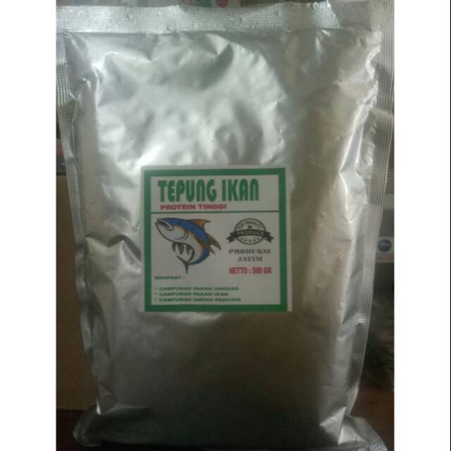 Jual Tepung Ikan Shopee Indonesia