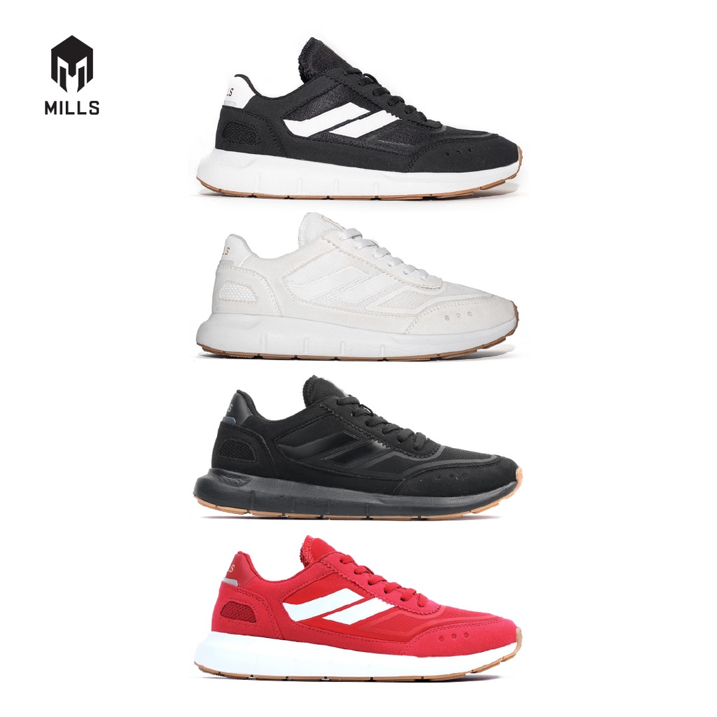 Jual SEPATU SNEAKERS RUNNING MILLS SEPATU LARI MILLS ULTRAS CLASICA