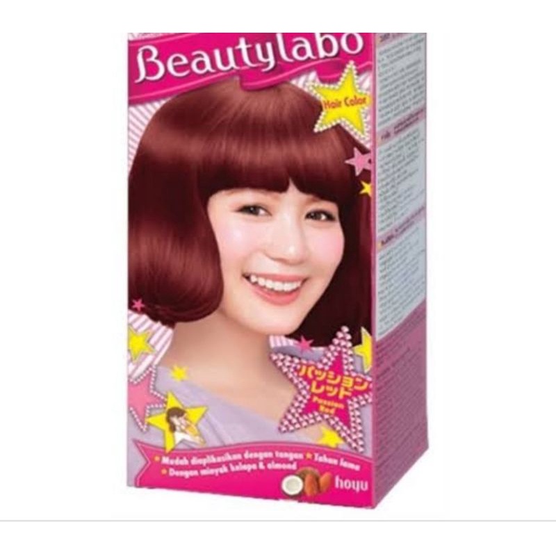 Jual Beautylabo Pewarna Rambut Asli Jepang Beauty Labo Hair Color Hoyu