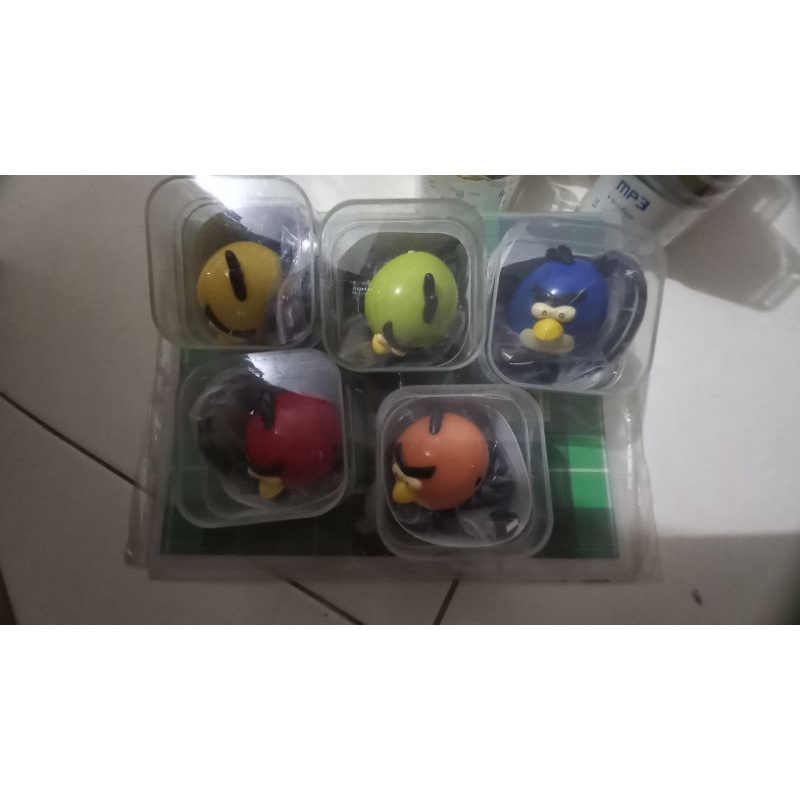 Jual mp3 bentuk kepala Angry bird | Shopee Indonesia