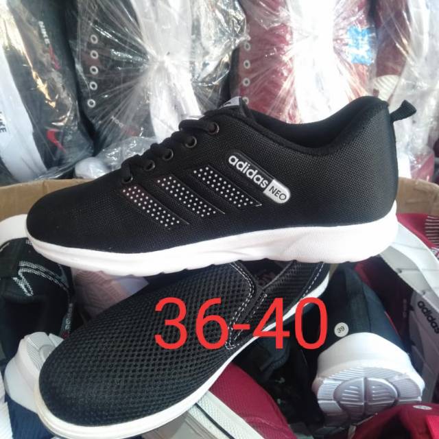 ADIDAS NEO KW SUPER DIPAKE ENTENG