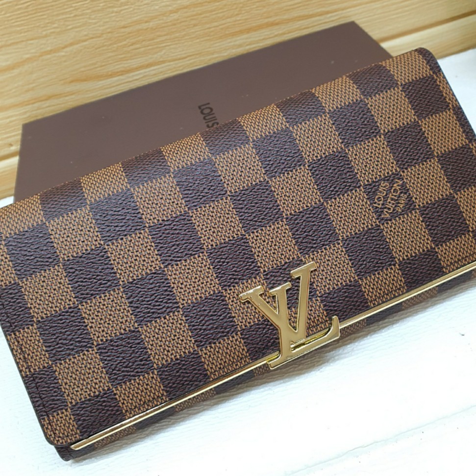 dompet lv import wanita｜TikTok Search