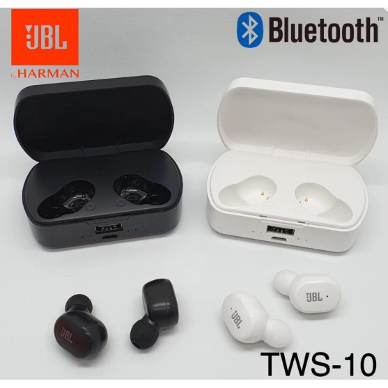 Jbl tws best sale 10 original