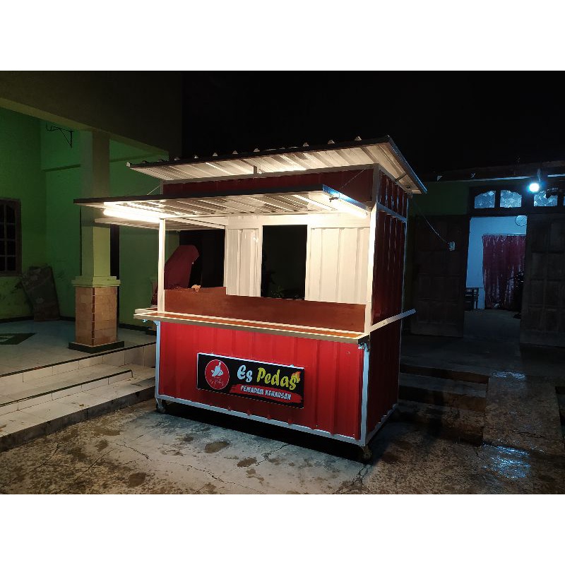 Jual booth container | Shopee Indonesia