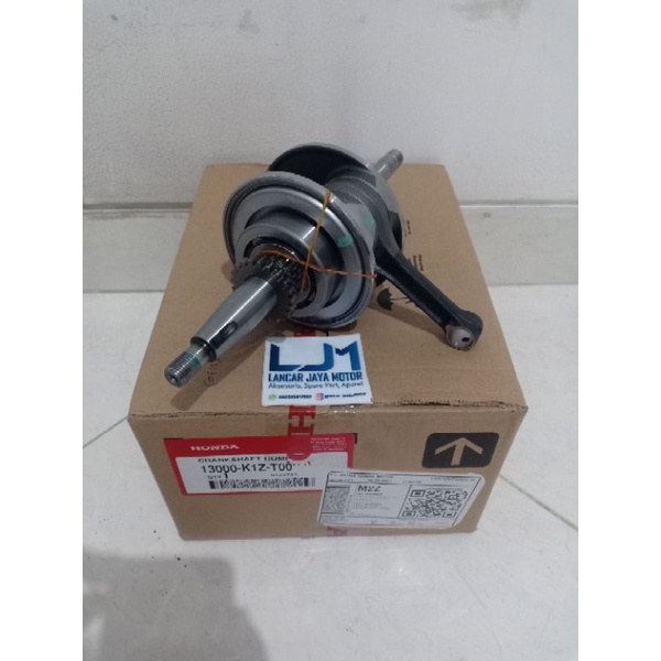 Jual K Z T Crankshaft As Kruk As Pcx Pcx K Zt Stang Seher Seker Assy