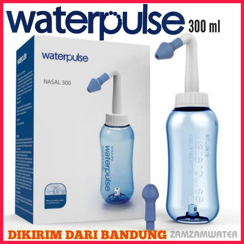 Jual BOTOL NASAL BOTOL PENCUCI HIDUNG DEWASA ANAK NASAL RINSE BOTTLE ...