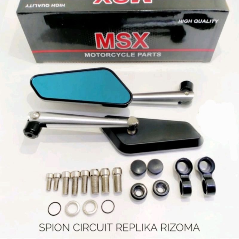 Jual Spion Full Cnc Winglet Cocok Untuk Motor Besar Tipe R Cbr