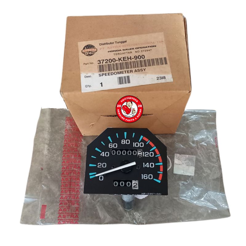 Jual MESIN INDIKATOR SPIDO SPIDOMETER SPEEDOMETER HONDA GL MAX PRO ...