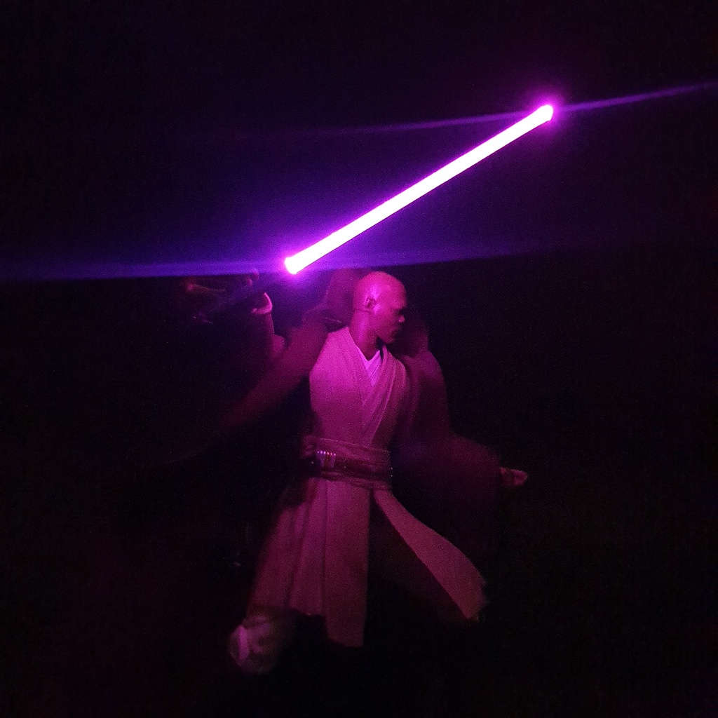 Jual INDOSABERS LED Lightsaber PINK PURLE MAGENTA 6"/ 3.75" Star Wars