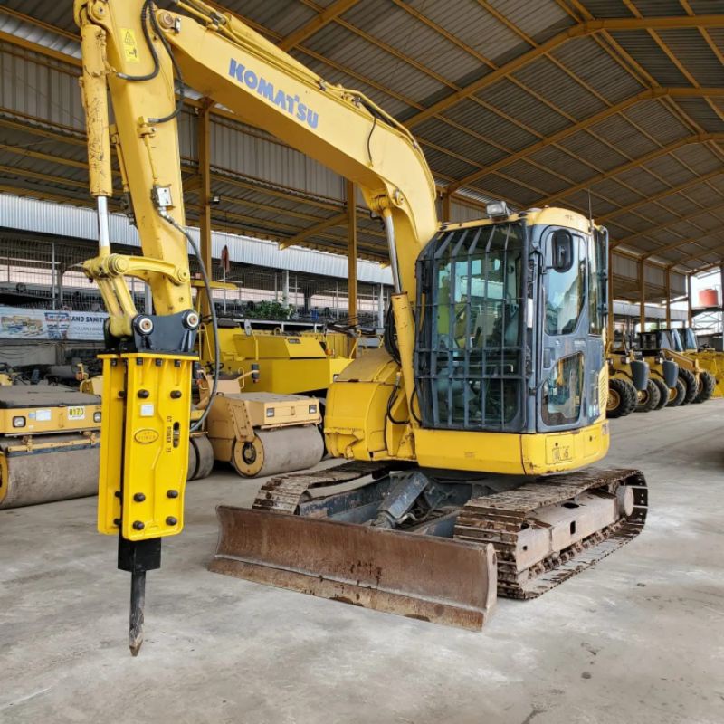 Jual BREAKER PC75 PC78 HYDRAULIC STONE BREAKER GT POWER 75 EXCAVATOR ...
