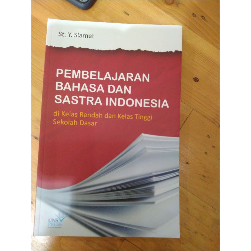 Jual Pembelajaran bahasa dan sastra Indonesia di kelas rendah dan kelas ...
