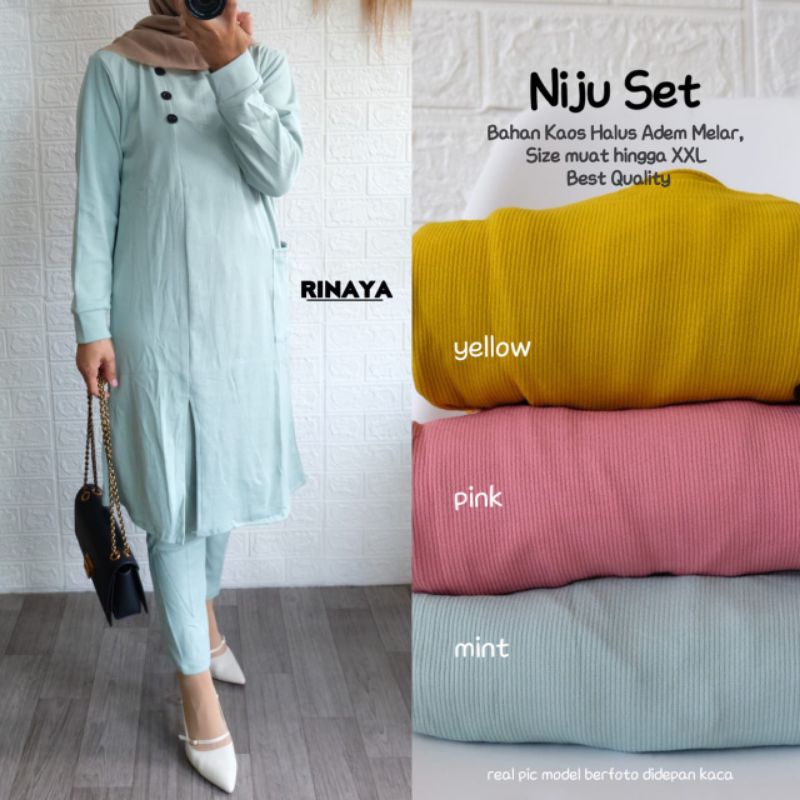 Jual Niju set | Shopee Indonesia
