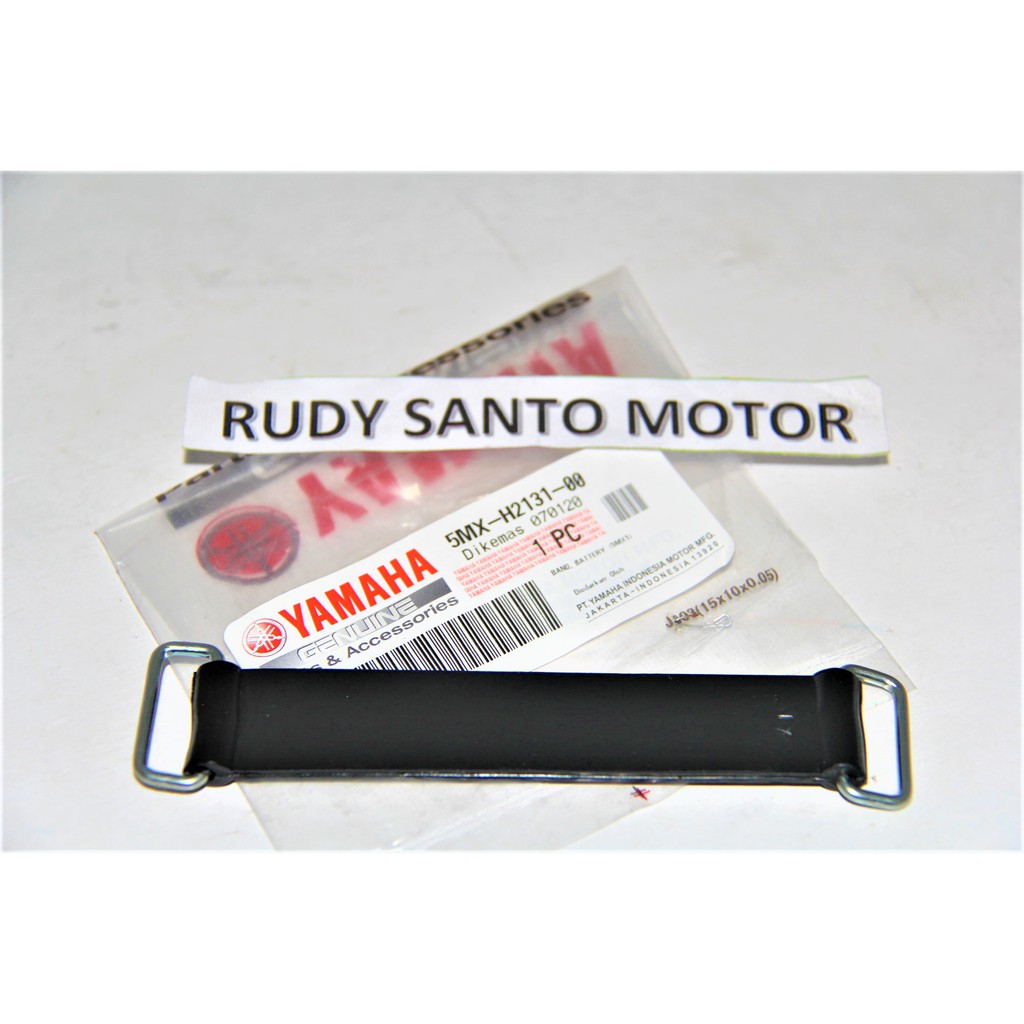 Jual Karet sabuk aki Pegangan Aki Mio Nouvo Z Lele Byson Karbu Lama