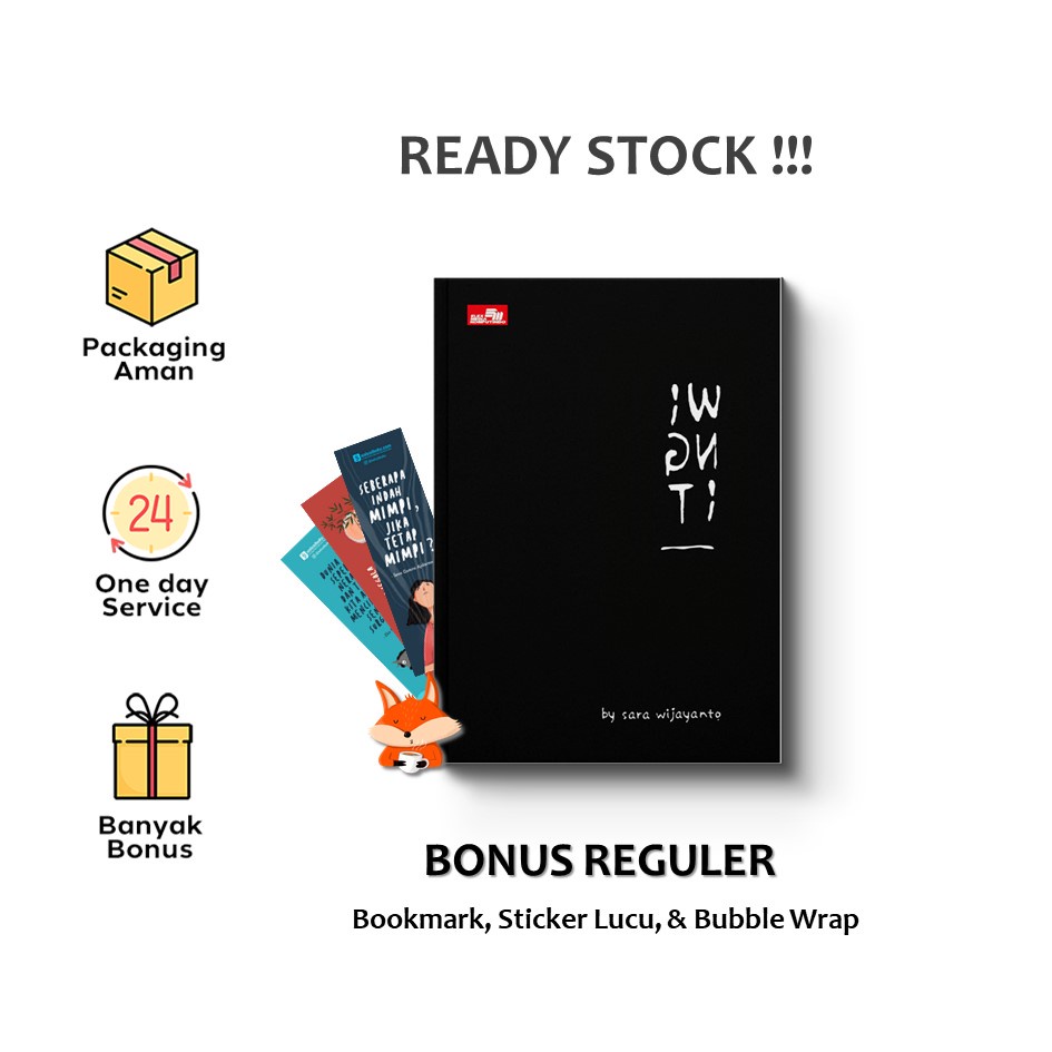 Jual Buku Wingit Sara Wijayanto (Elex Media Komputindo) Shopee Indonesia