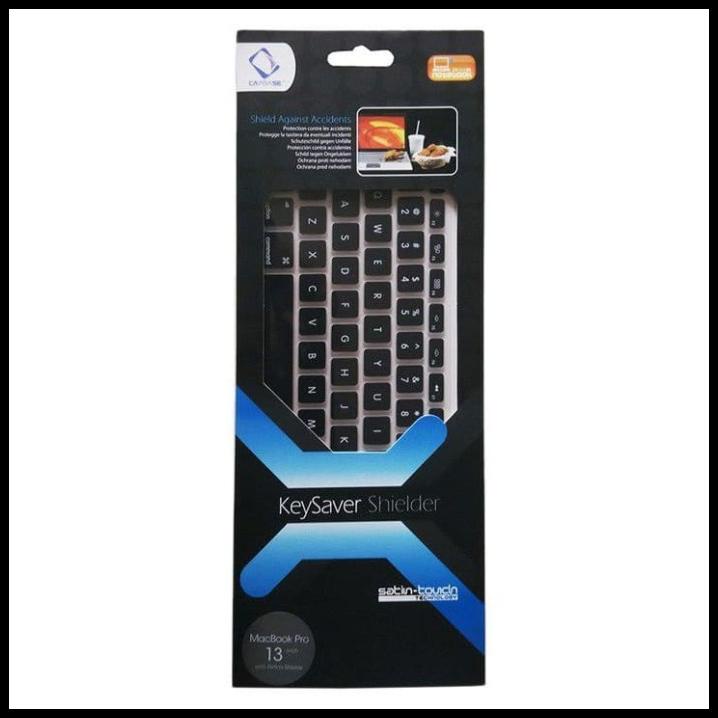 Jual Keyboard Protector Macbook Air Pro 13 15 Retina Capdase Ori ...