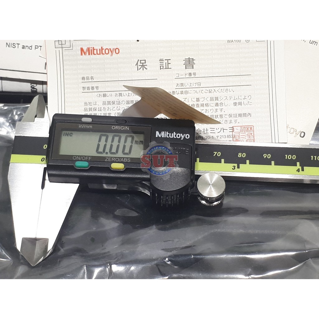 Harga caliper digital on sale mitutoyo 150mm