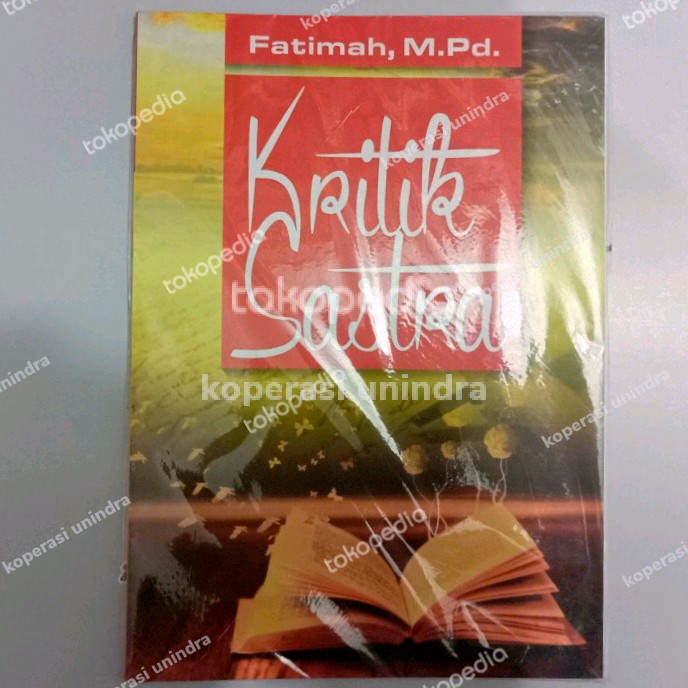 Jual Buku Kritik Sastra | Shopee Indonesia