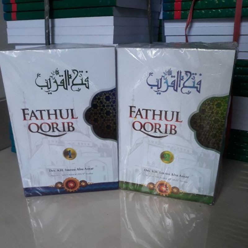 Jual Terjemah Fathul Qorib Atau Terjemahan Dari Kitab Fathul Qarib ...