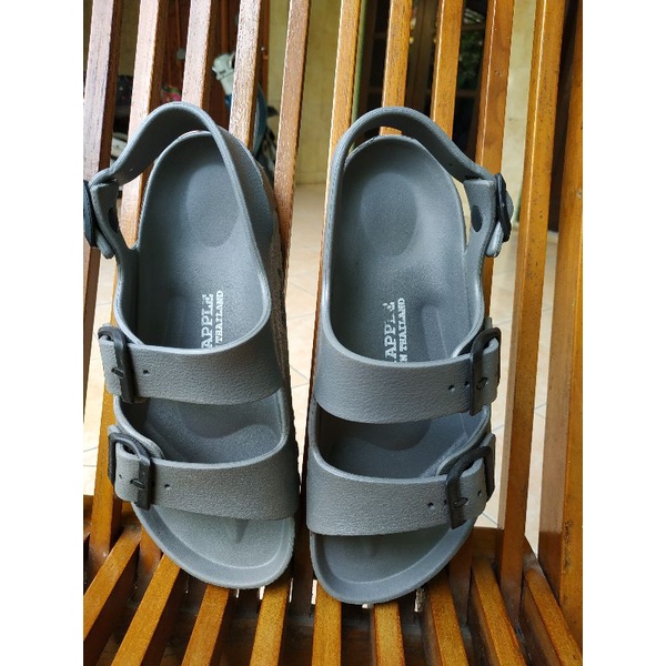 Sandal cheap mirip birkenstock