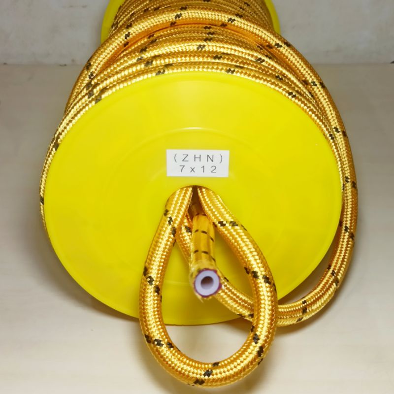 Jual Selang Setrika Uap Kuning 7x12 Naomoto Atau Nagamoto | Shopee ...