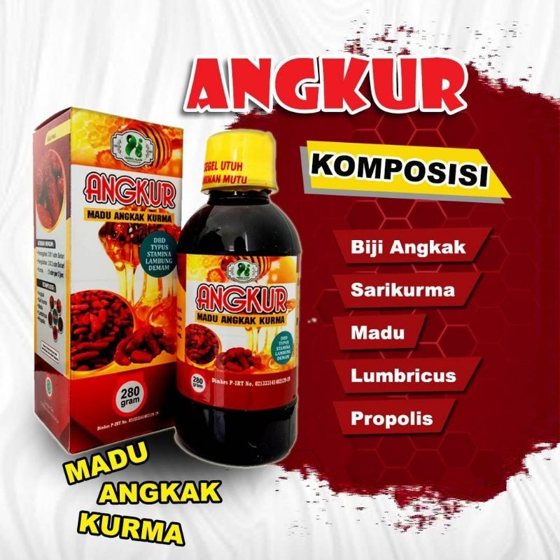 Jual Khasiat Madu Angkak Terlengkap & Harga Terbaru Juli 2026 | Shopee ...