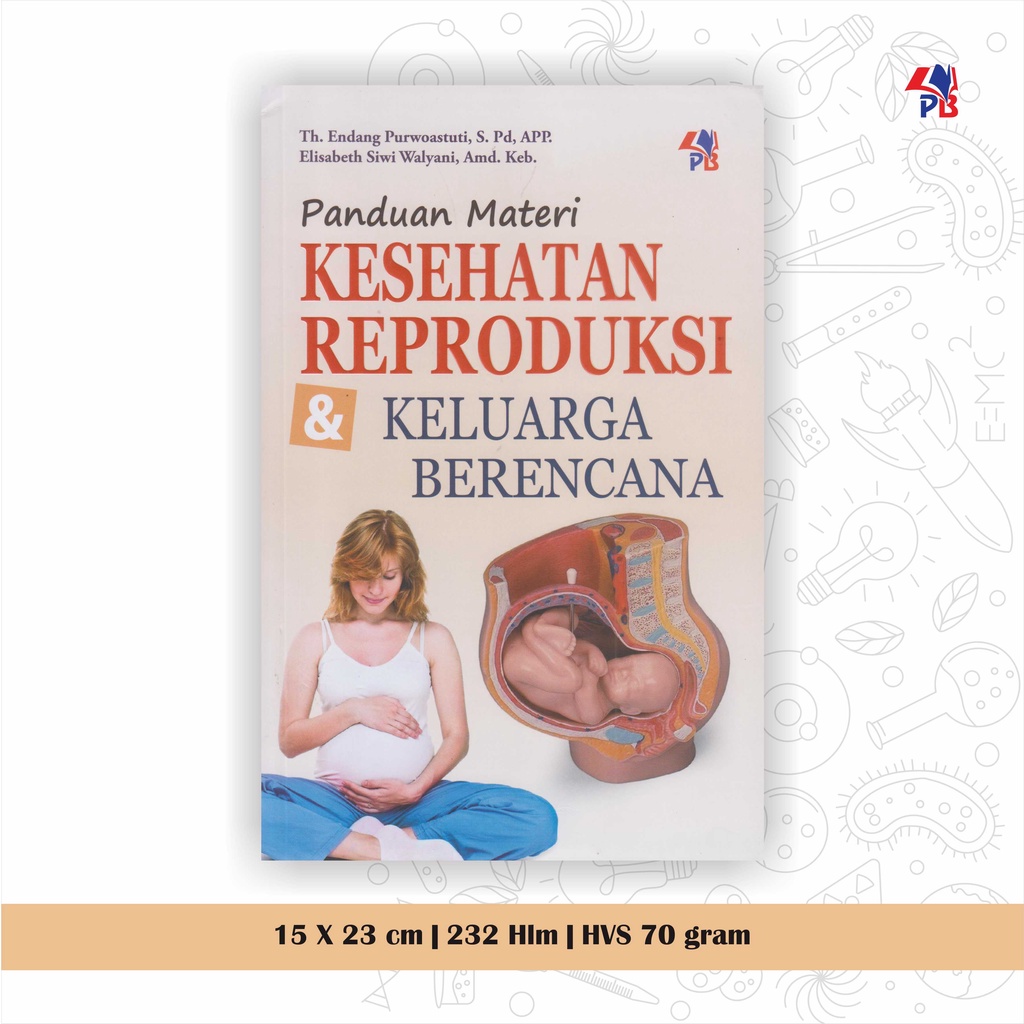 Jual Panduan Materi Kesehatan Reproduksi Dan Keluarga Berencana ...