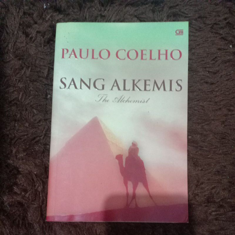 Jual Paulo Coelho Sang Alkemis The Alchemist Shopee Indonesia 