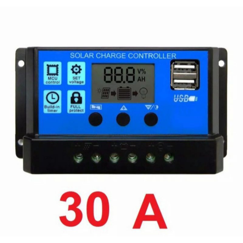 Jual Paket hemat pembangkit listrik tenaga surya 3000&1000watt PSW(pure ...