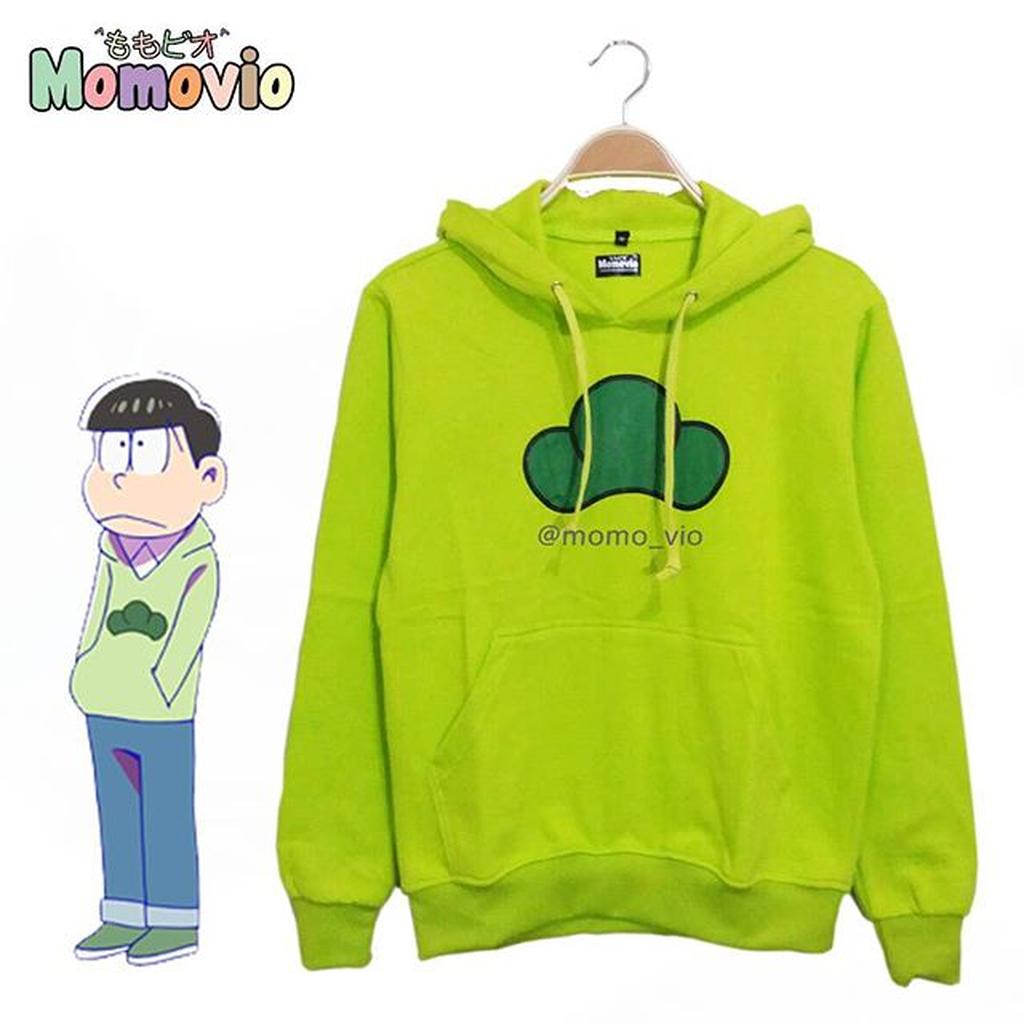 Choromatsu hoodie sales