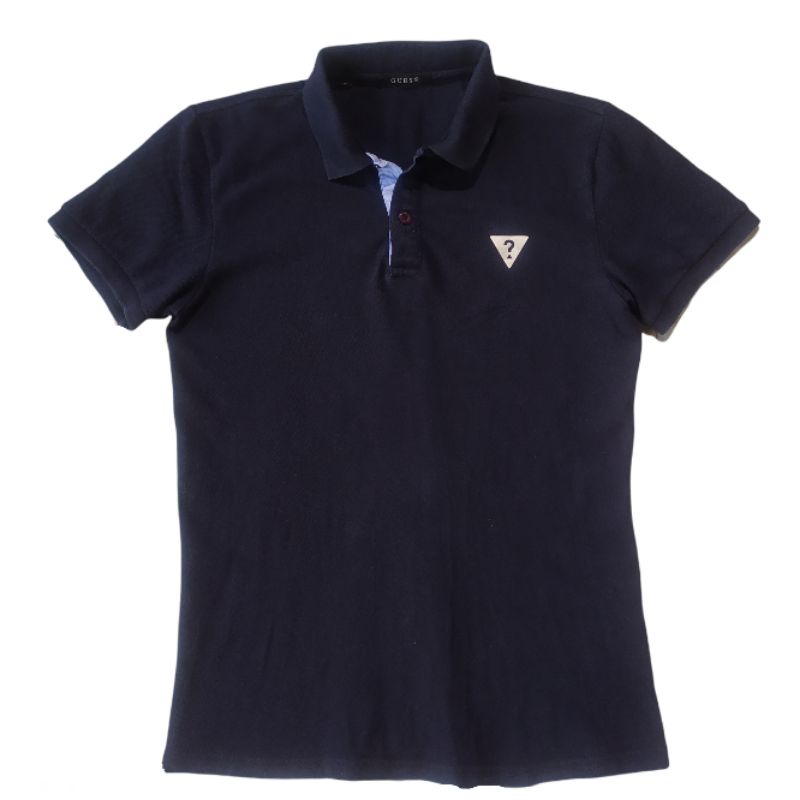 Polo hotsell shirt guess