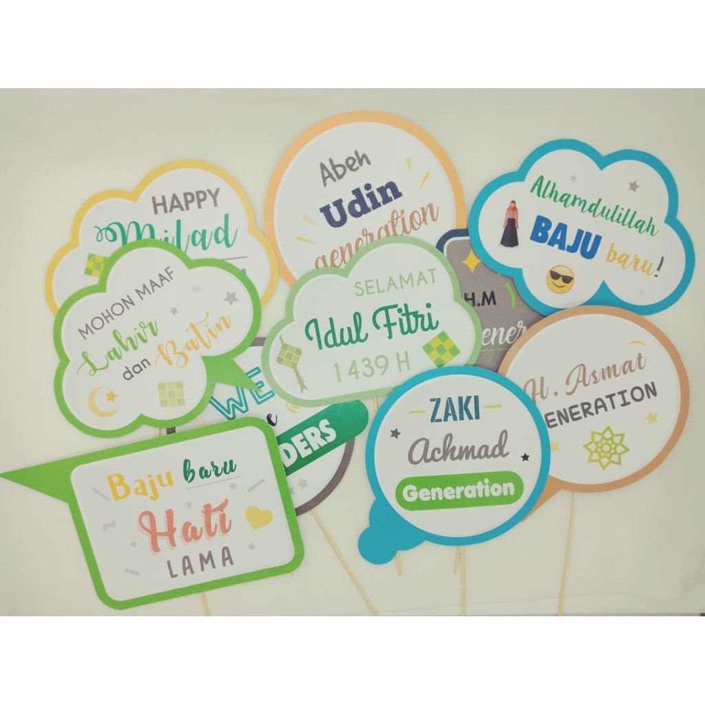 jual-custom-print-photo-booth-props-ukuran-a5-a4-shopee-indonesia