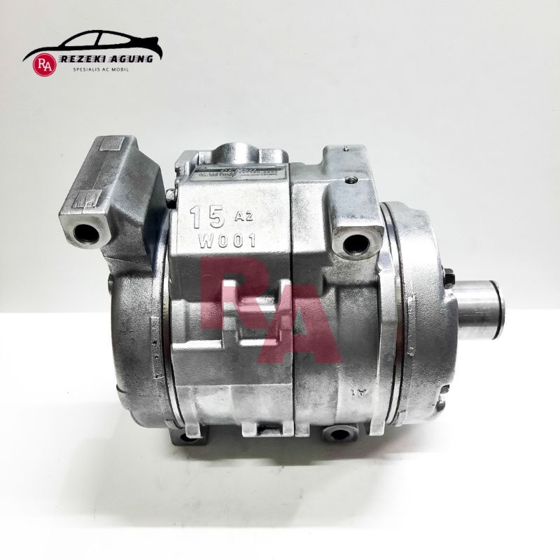 Jual COMPRESSOR KOMPRESOR AC MOBIL TOYOTA KIJANG INNOVA BENSIN MEREK ...
