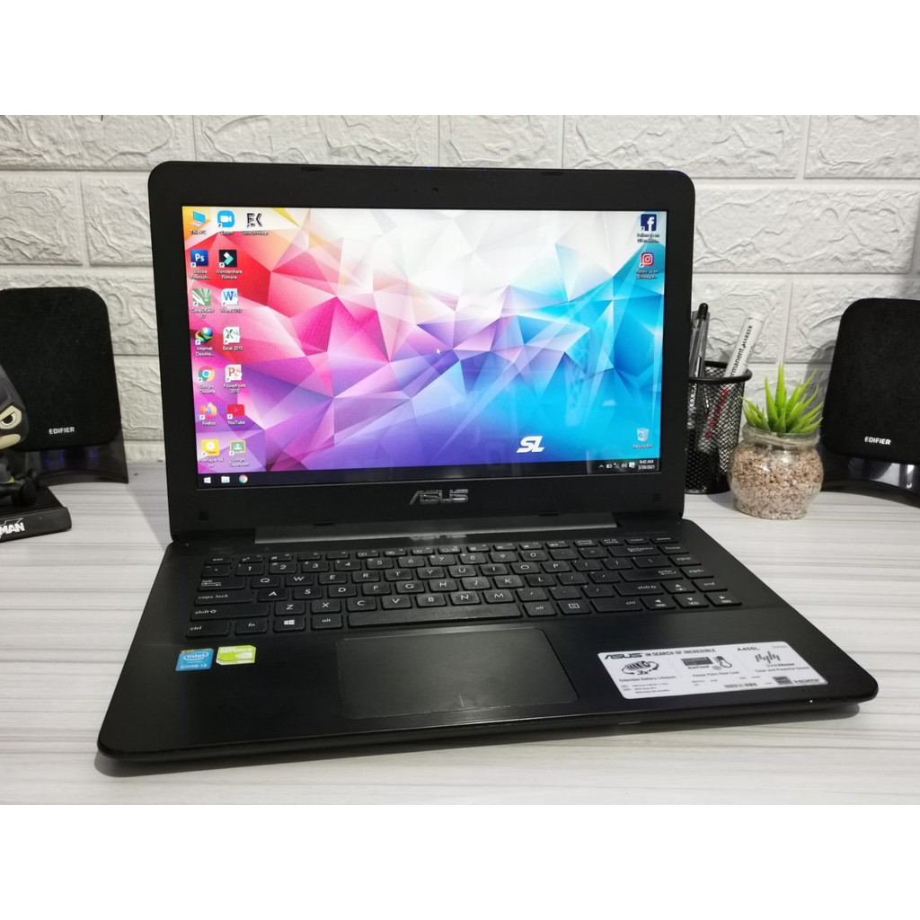 Asus A455l Asus Laptop I7 Geforce 840m Laptop Gaming Design Asus