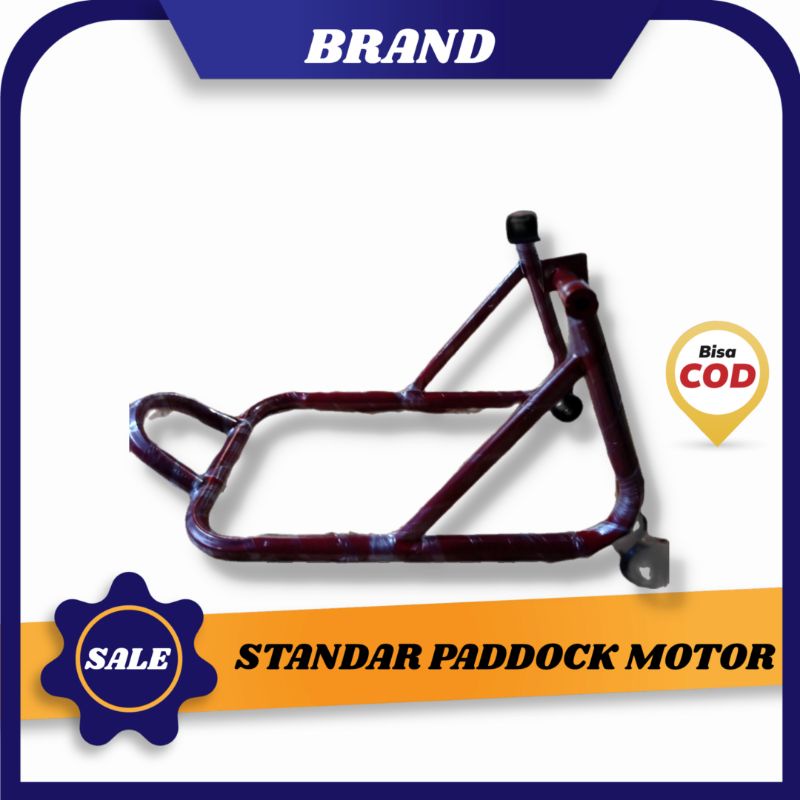 Jual STANDAR PADDOCK MOTOR TERLARIS | Shopee Indonesia